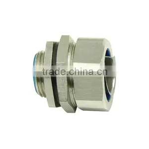 Stainless Steel Connector for Conduit thumbnail-1