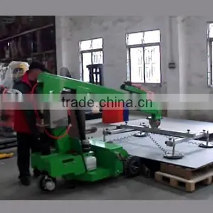 Hot Sale Durable Strong Rubber Plate Vacuum Glass Lifter CE 2015 Quality Choice thumbnail-5