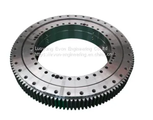 OEM SIZE Excavator Slewing Bearing for Volvo EC55 EC210B EC210 EC240 EC360 Swing Bearing thumbnail-1