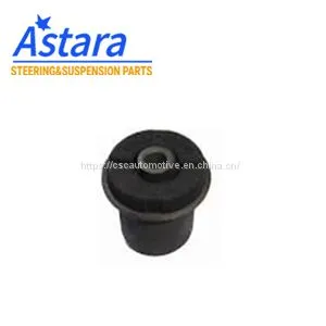 Auto Parts Arm Bushing for Toyota Mark 2, Chaser, Cresta 48632-22030 thumbnail-1
