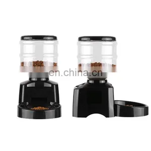 Hot Sale 5.5L Automatic Voice Recording Pet Dog Cat Bowls & Feeders thumbnail-1