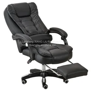Adjustable Black Boss Chair thumbnail-1
