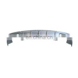 2017-2019 S3 Rear Bumper Diffuser for Audi A3 Sedan Cabriolet Normal 2017-2019 Rear Bumper Board thumbnail-1