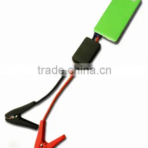 Reverse Protection!Shortcircuit Protectiong!TRANSFORMERS Slimmest Gasoline Car / Diesel Vehicle Jump Starter thumbnail-6