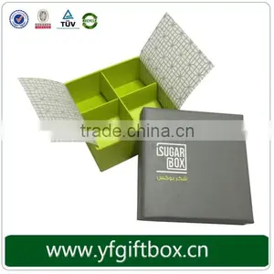 New Design Dubai Chocolate Gift Box With Paper Divider thumbnail-4