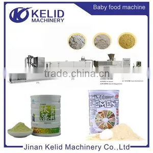 2015 Multifunctional New Condition Baby Food Extruder thumbnail-1