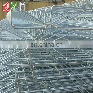 Brc Mesh Security Fence Welded Wire Mesh Top Roll Fence thumbnail-3