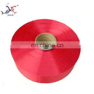 High Tenacity 2000d Polyester Multifilament FDY Yarn for Rope thumbnail-1