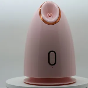 Beauty Skin Care Portable Facial Steamer Hot Steam Toning Vaporizer Beauty Parlour Machines thumbnail-1