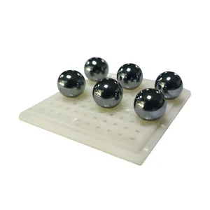 Precision Spherical Silicon Nitride Ceramic Ball Bearing Ceramics Beads thumbnail-1