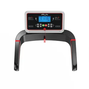 Electric Treadmill Machine With Massage Treadmill Fitness Machine With Screen thumbnail-3