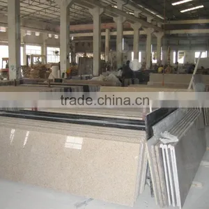 Granite Countertops With Bullnose Edge, Granite Island Top, L Shaped Granite Top thumbnail-6