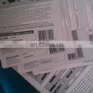 MY-300 Automatic Batch/lot/series Number Expiry Date Embossing Printing Machine for Plastic Bags/aluminum Foil thumbnail-4