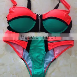 C71703A Beautiful Girl Sexy Net Bra and Panty Set thumbnail-3