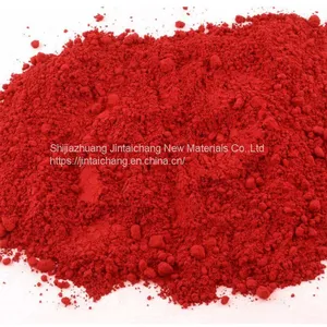 R190 Pigments Factory Iron Oxide Red for Cement Building Materials With Best Price thumbnail-5
