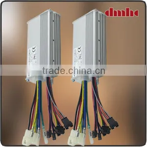 DMHC Brushless Motor Controller Throttle Controller E-bike thumbnail-1