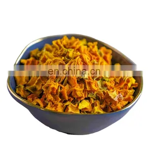 Hot Sale 2020 Vietnam Dried Pumpkin / Dehydrated Pumpkin High Quality thumbnail-1