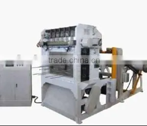 Metal Foil Die Cutting Machine thumbnail-1
