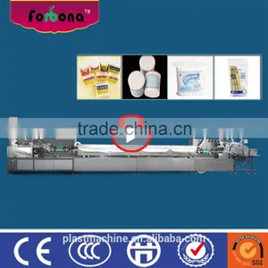 Automatic Cotton Swab Making Machine With Packing And Drying|Cotton Bud Maker Machine|Wooden Cotton Swab Making Machine thumbnail-2