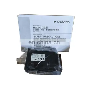 Original New Japan For Yaskawa AC Servo Motor SGMAV-02ADAB1 200W Servo Driver thumbnail-1