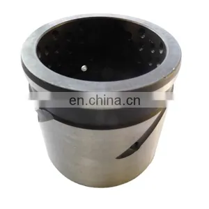 Construction Machinery Parts XCMG Genuine Shaft Bushing Sleeves 252112094 Z5GN.8-3 thumbnail-1