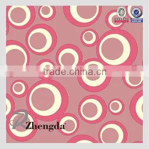 100% Polyester Outdoor Use Circle Print Fabric thumbnail-2