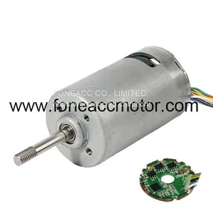 BL5285 52 mm Small Inner Rotor Brushless dc Electric Motor thumbnail-1