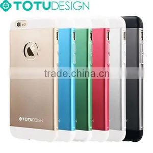 2015 4.7 Inch TOTU Design High Quality Phone Case for Iphone 6 thumbnail-1