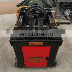 Industries Machinery Thread Reinforced Steel Bar Threading Rolling Machine thumbnail-4