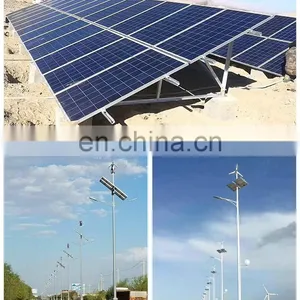 Network Currency Necessary 3KW 96V/120V Vertical Axis Wind Turbine Wind Power System Alternative Energy Generator thumbnail-4