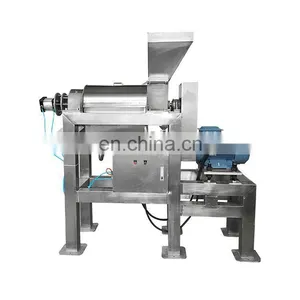 Commercial Automatic Industrial Citrus Tangerines Mandarins Orange Carrot Grapefruit Apple Pear Pineapple Fruit Juicer thumbnail-1