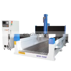 Large Foam Mold Styrofoam Engraving Machine Mall Decoration Animation Sculpture Plane Three-Dimensional CNC Engraving Machine thumbnail-5