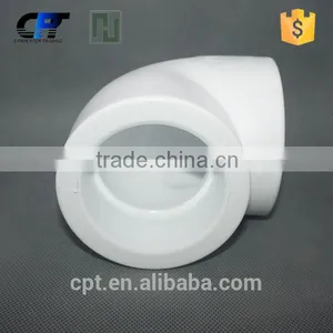 100% New Material 63 mm PPR 90 Degree Elbow PPR Fittings thumbnail-3