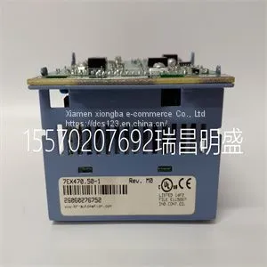 Module Spare Parts 7EX470.50-1 thumbnail-1