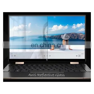 High Transparent AR Coating Anti Non Reflective Glass for Display Screen Protector thumbnail-4