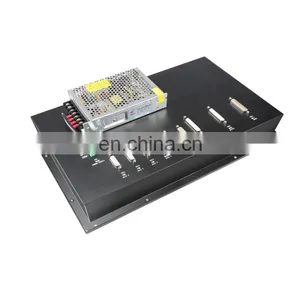 Similar to GSK CNC Controller Panel, 4-axis CNC Control System Kit With ATC + PLC for Lathes and Turning Centers thumbnail-5