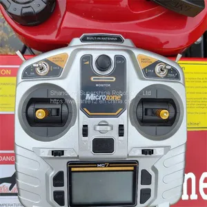 Remote Controlled Grass Cutter China Manufacturer Factory Supplier Wholesaler thumbnail-4