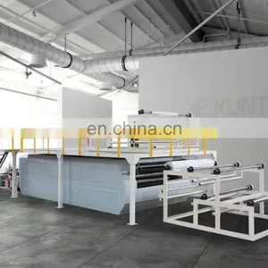 Aluminum Honeycomb Board Double Belt Press Flatbed Laminating Machine for Building Materials thumbnail-4