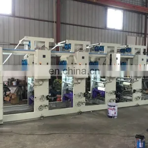 General Quality ASY Series Rotogravure Printing Machine thumbnail-2