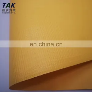 Waterproof Anti UV 0.55mm Pvc Coating Canvas Vinyl Pvc Tarpaulin Material for Pool thumbnail-1