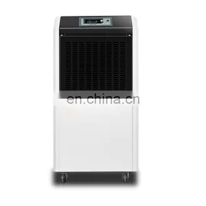 2022 2022 New Design 10L- 20L/day Compressor With WiFi and UVC Home Air Dehumidifier thumbnail-5