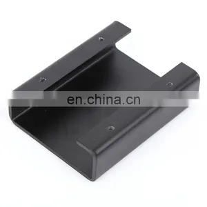 High Quality OEM Precision Aluminium Sheet Metal Stamping Parts thumbnail-4
