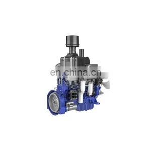Genuine Weichai WP10G220E343 Engine for Construction Machinery thumbnail-1