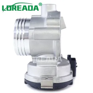 Car Fuel Injection 44mm Electronic Throttle Body Assembly 0280750228 9652510380 MF489G 163634 for C3 206 207 1.6 8V thumbnail-2