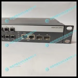 FOXBORO A2H124-24FX P0973BJ Communication Module thumbnail-1