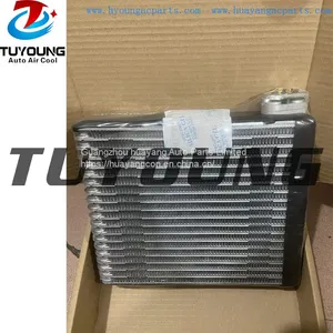 TUYOUNG HY-ET371 RHD Auto AC Evaporator Core for HONDA FIT GD6 / JAZZ 2004-2008 Size 58*255*211 mm thumbnail-1