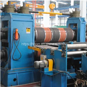 Automatic Steel Roll Coil Slitting Line thumbnail-3