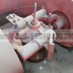 Structural Stability Mixer Grinder Wheel High Efficiency thumbnail-1