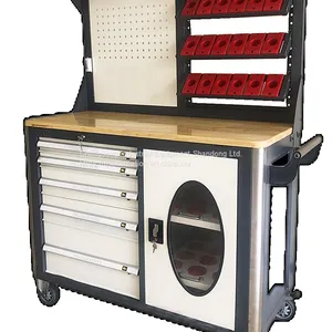CNC Tool Cabinet thumbnail-1