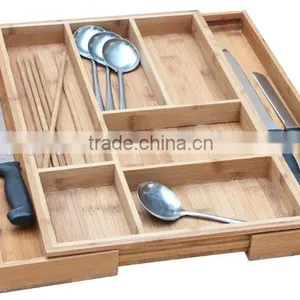 Bamboo Cutlery Box thumbnail-1